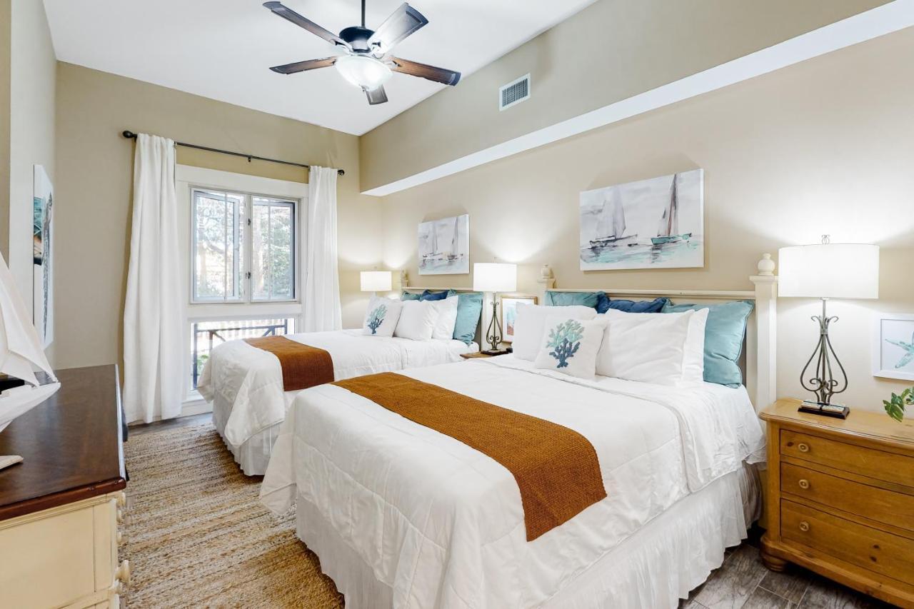 Baytowne Wharf Pilot House 115 Villa Destin Ngoại thất bức ảnh