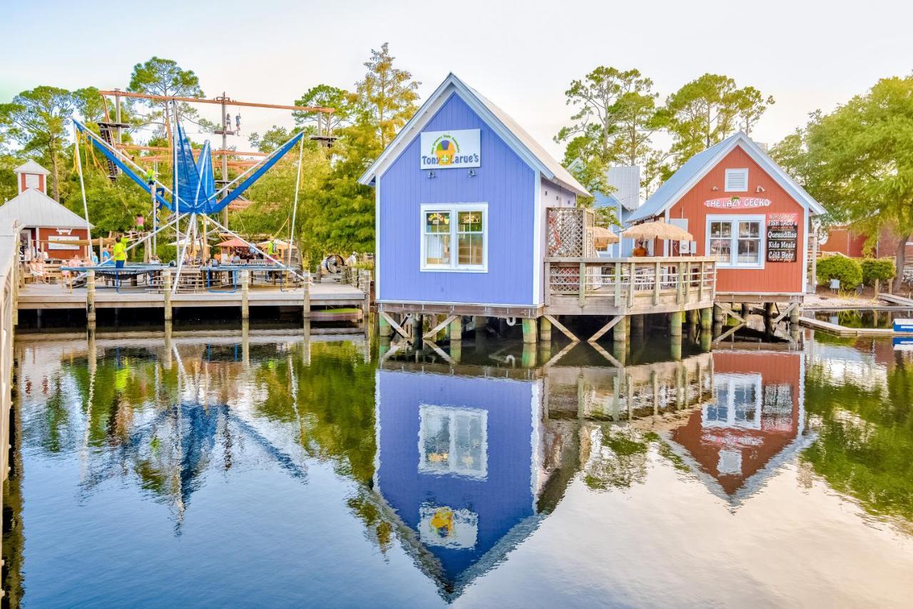 Baytowne Wharf Pilot House 115 Villa Destin Ngoại thất bức ảnh