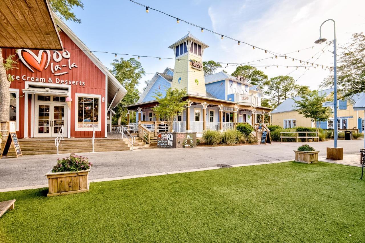 Baytowne Wharf Pilot House 115 Villa Destin Ngoại thất bức ảnh