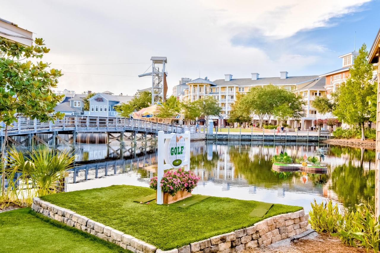 Baytowne Wharf Pilot House 115 Villa Destin Ngoại thất bức ảnh